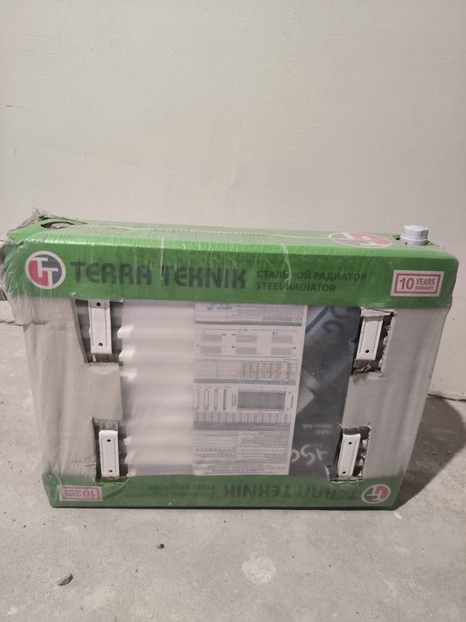 Продам батарею опалення