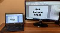 Ultrabook Dell Latitude E7250 i5, SSD 256GB, 6GB RAM