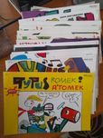 Komiks Tytus Romej i Atomek 25tomów