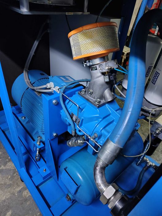 Компресор гвинтовий