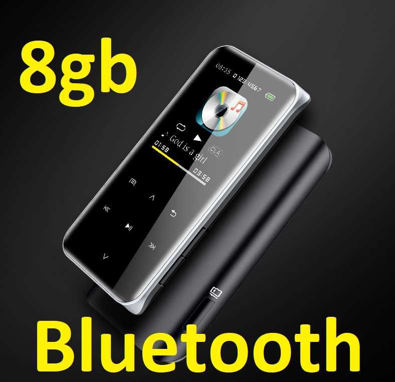 Плеер MP3 JNN M22 Bluetooth 8gb HI FI Original