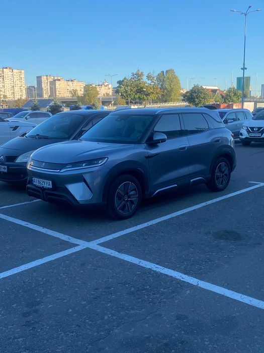 Продажа  BYD Yuan Up Top + "РОЗУМНИЙ  ПАКЕТ"  2024 року