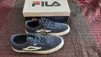 Sapatilha Casual FILA Vander - Azul. Homem/ Tam. 46 - Por Estrear !