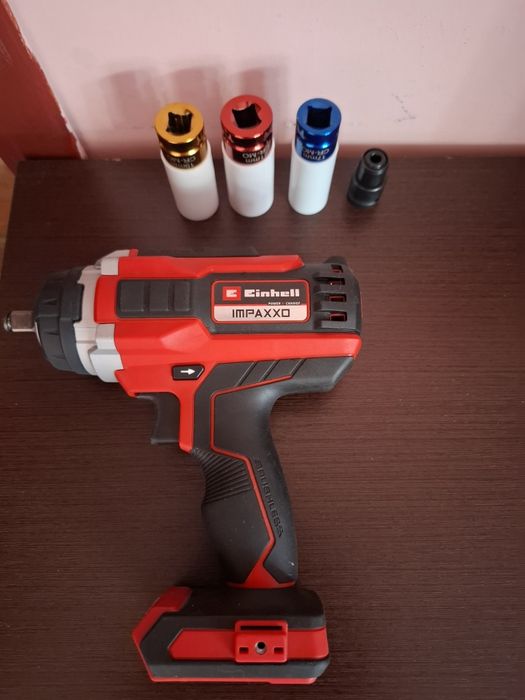 Гайковерт Einhell  IMPAXXO