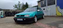 Golf 3 1.8b+gaz 1992r.