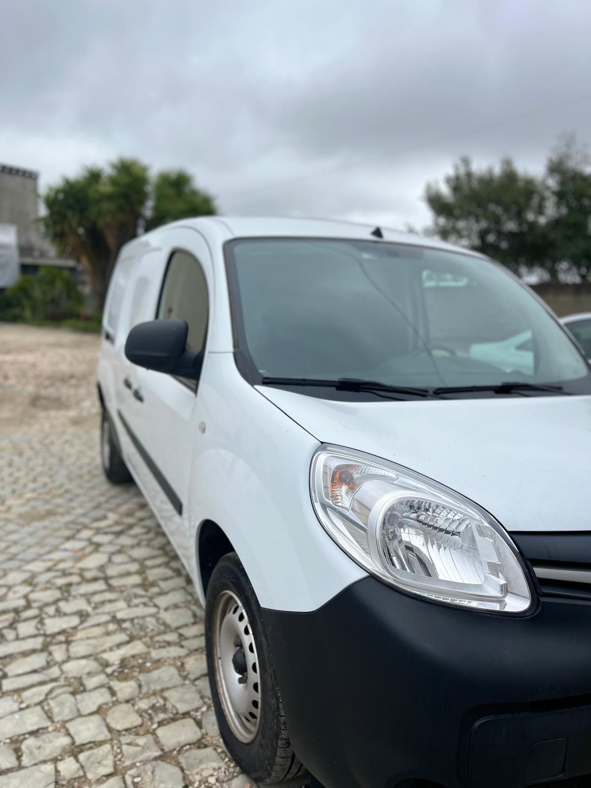 Renault Kangoo maxi