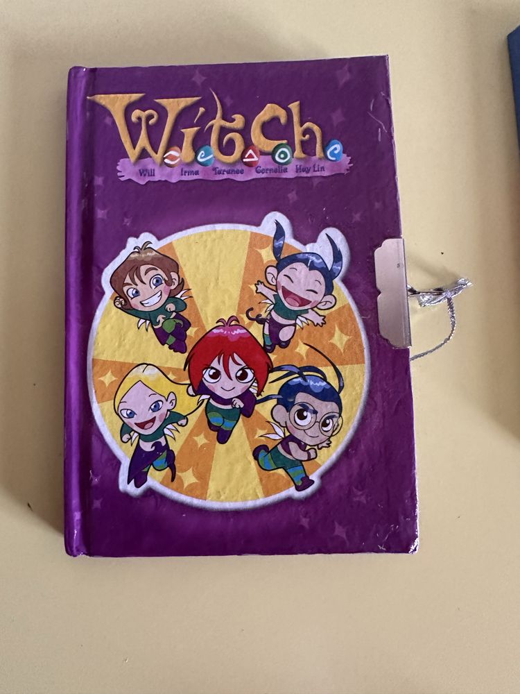 Disney WITCH gadżety