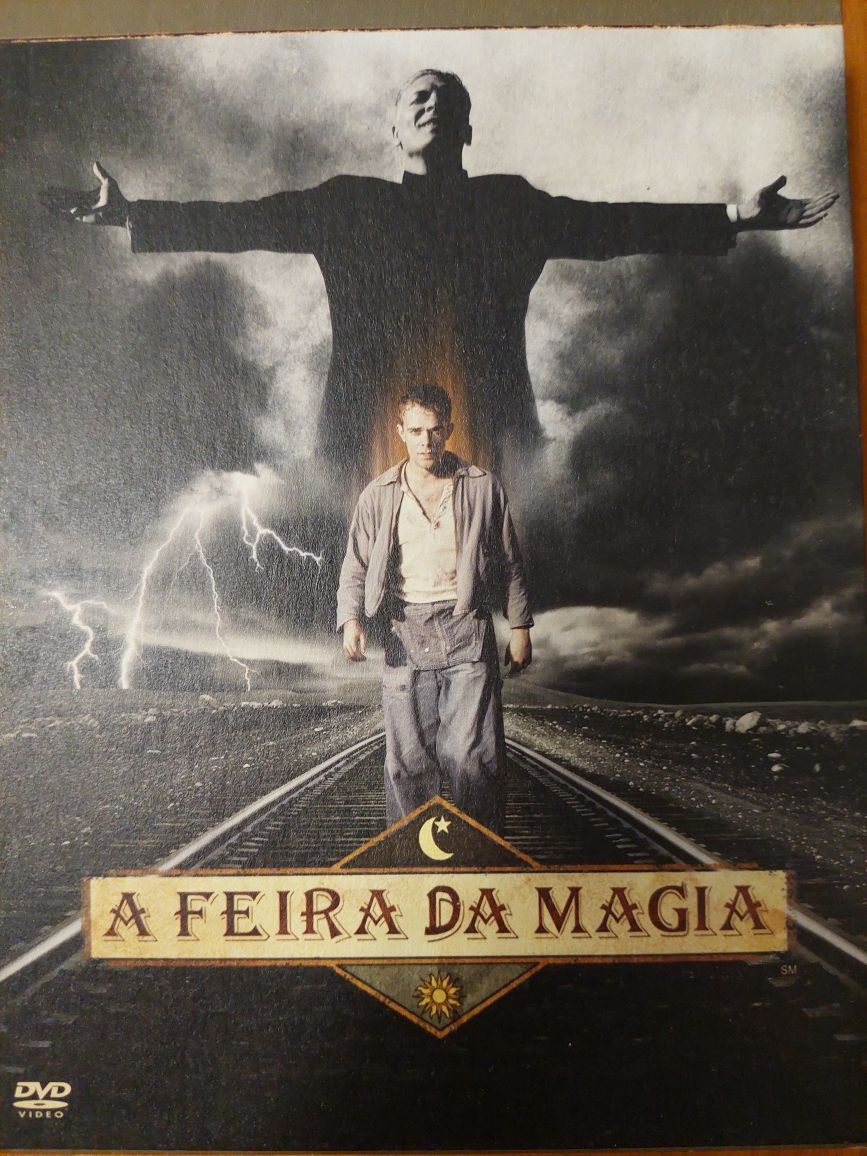 Série Completa A Feira Da Magia