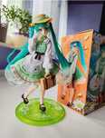 Hatsune Miku - figurka.