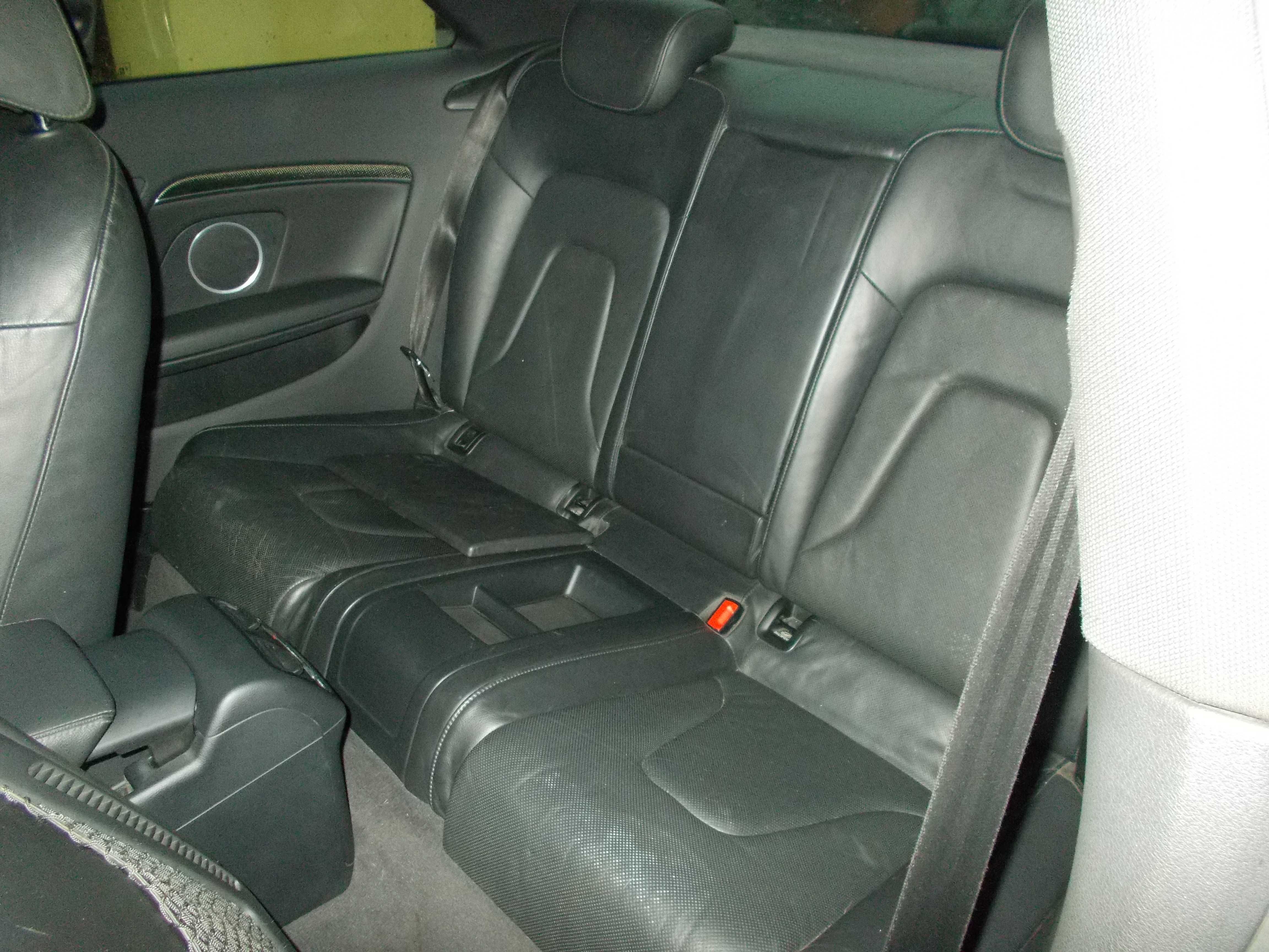 Audi S5 4,2 V8 2008 rok 345 kM automat zarejestrowany Quattro