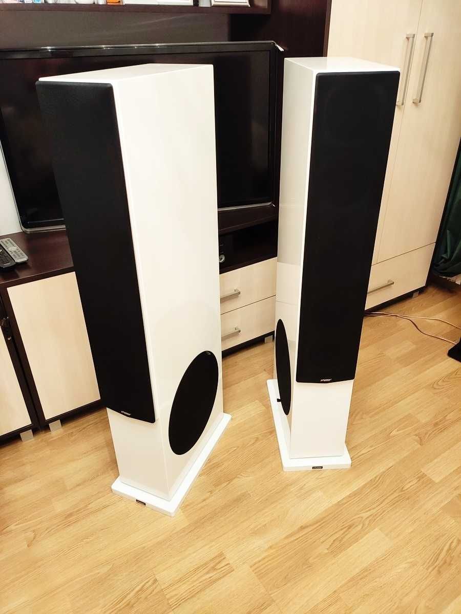 Advance Kubik K11S - jak nowe, komplet, pudła/ 80 kg / b&w kef jm lab