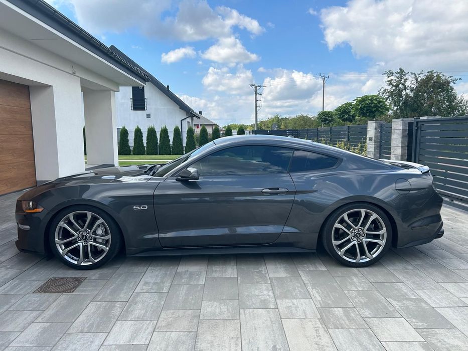 Ford Mustang Ford Mustang Fastback 5.0 Ti-VCT V8 GT. Automat. 2020.