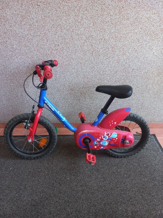 Rower btwin decathlon 14 cali