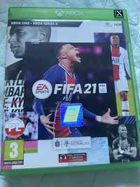 Fifa 21 xbox one/ series x