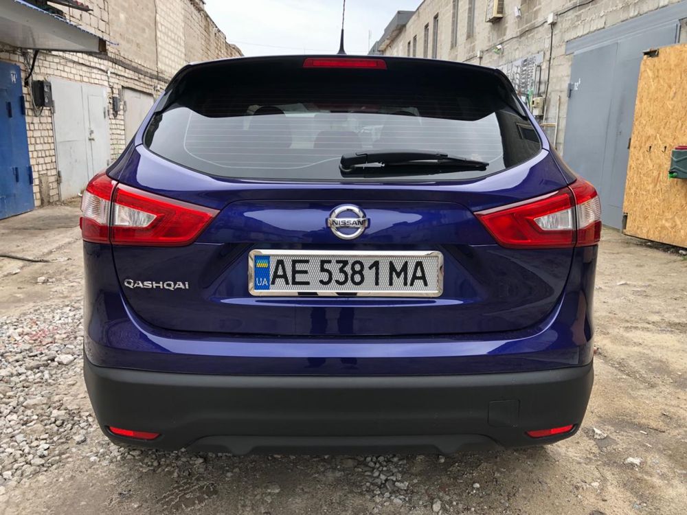 Продам Nissan Qashqai