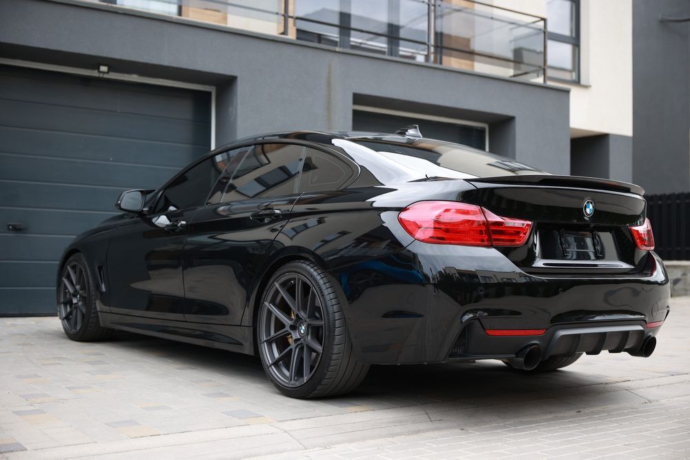 Bmw f36  430i gran coupe f30 f32 b46 b48 продам бмв