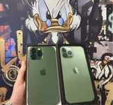 IPhone 13 Pro Max 128 Gb Green Neverlock