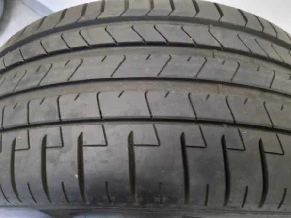 PIRELLI P-Zero 255/40 - 285/35 R21 -Разно-Широкие. 6mm. (2023г)