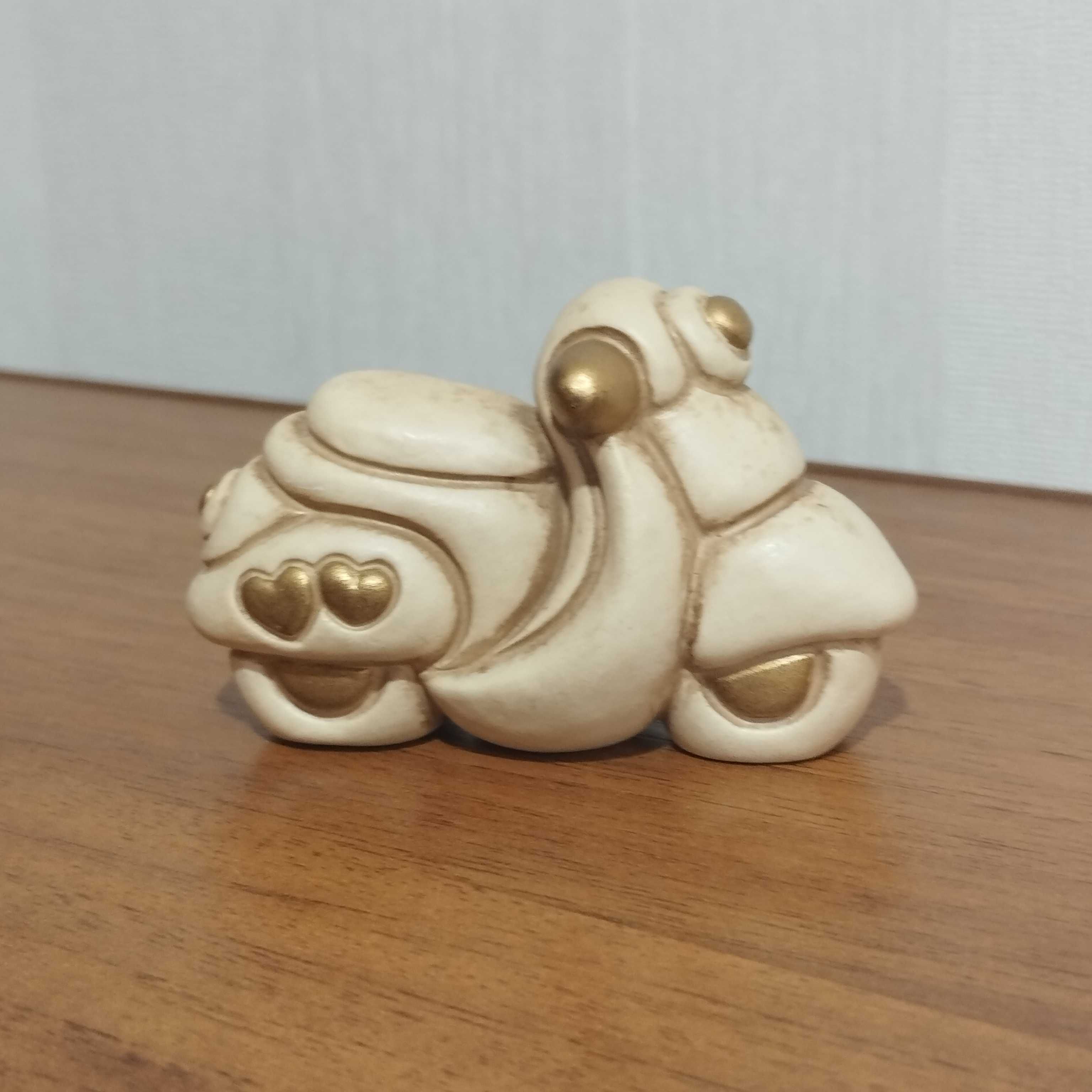Сувенир из керамики УТОЧКА