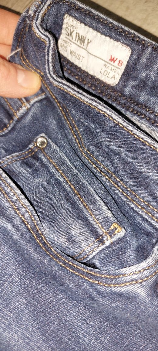 Jeansy Peppe Jeans