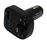 Transmiter Bluetooth FM MP3 S5 Ładowarka Samochodowa 2xUSB kod 361