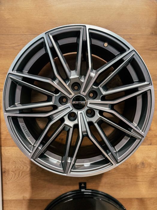 Nowe felgi GMP Italia Specter 19x8 5x112 Audi VW Skoda Seat Mercedes