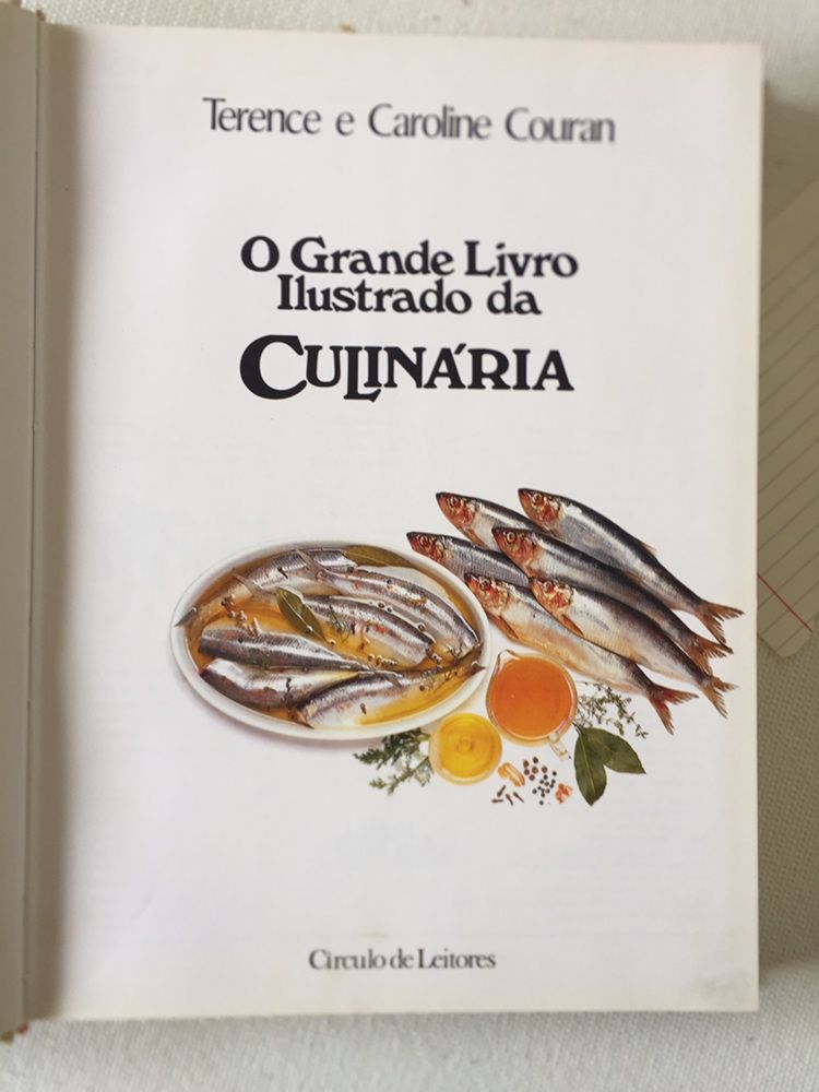 Grande Livro da Culinaria