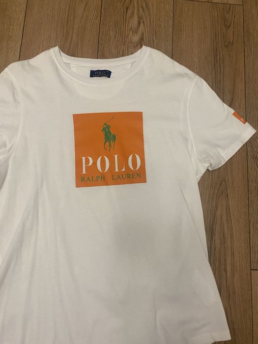 Koszulka tshirt Polo Ralph Lauren rozmiar XXL