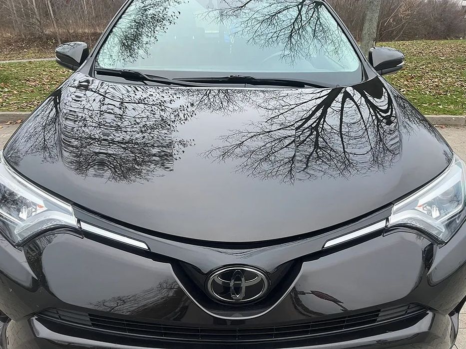 Toyota RAV4 Pierwszy właściel, SALON POLSKA, ksiązka serwisowa