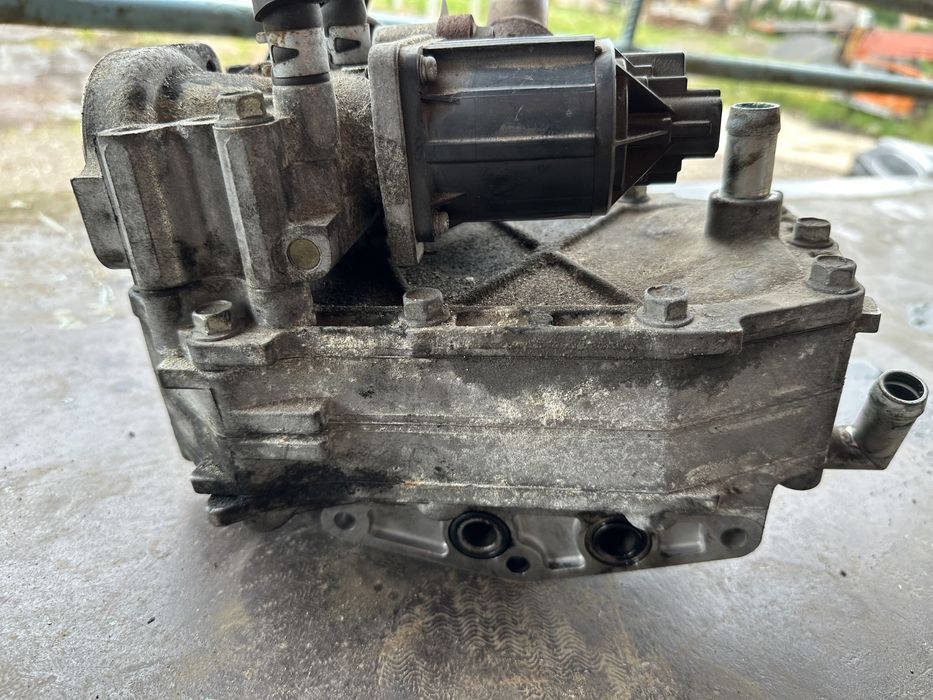 Охолоджувач вихлопних газів Mitsubishi ASX 1.8DI-D Мітсубісі 1582a325