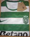 Tshirts de clubes