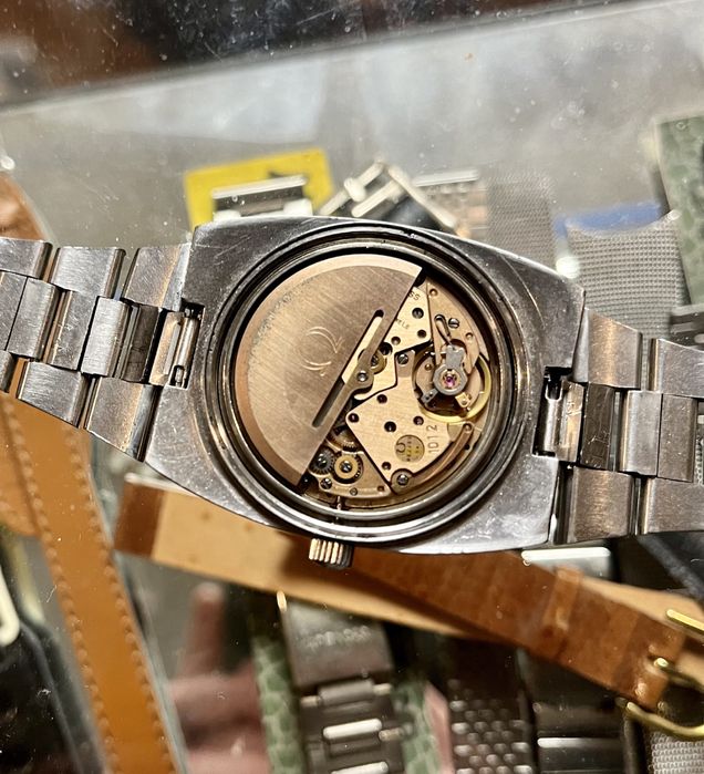 Omega geneve 166.0191 zamiana lub sprzedaż