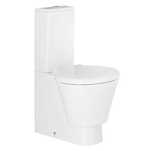 Унитаз rak ceramics shino (унитаз бачок крышка) (rak0032) белый