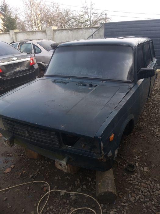 Розборка Ваз 2104,  2107