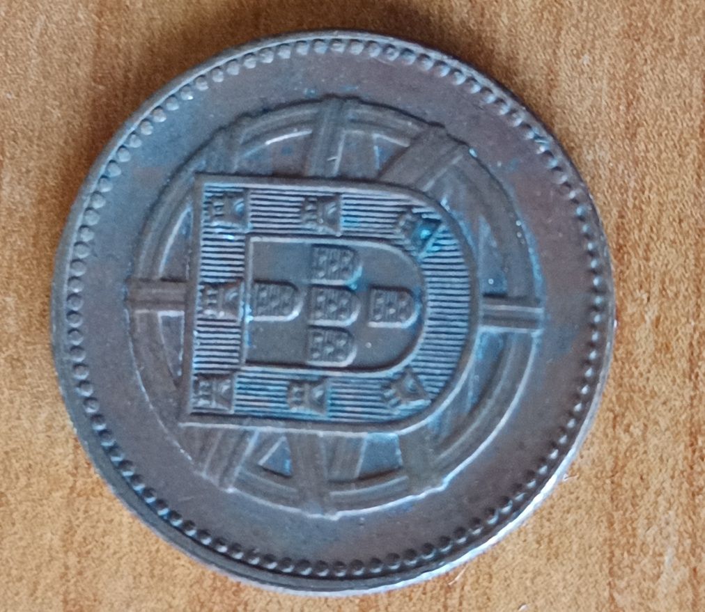 3 Moedas antigas Portugal