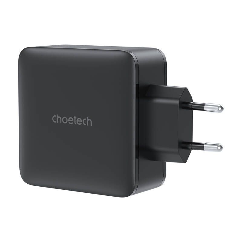 Ładowarka Sieciowa Choetech Pd8005, Pd 100W Gan