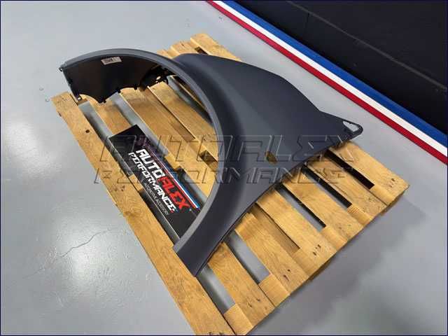 Guarda Lamas Frente ESQ Smart ForTwo W450