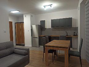 BY l UA  Komfortowa kawalerka w nowym budownictwie przy ul. Północnej