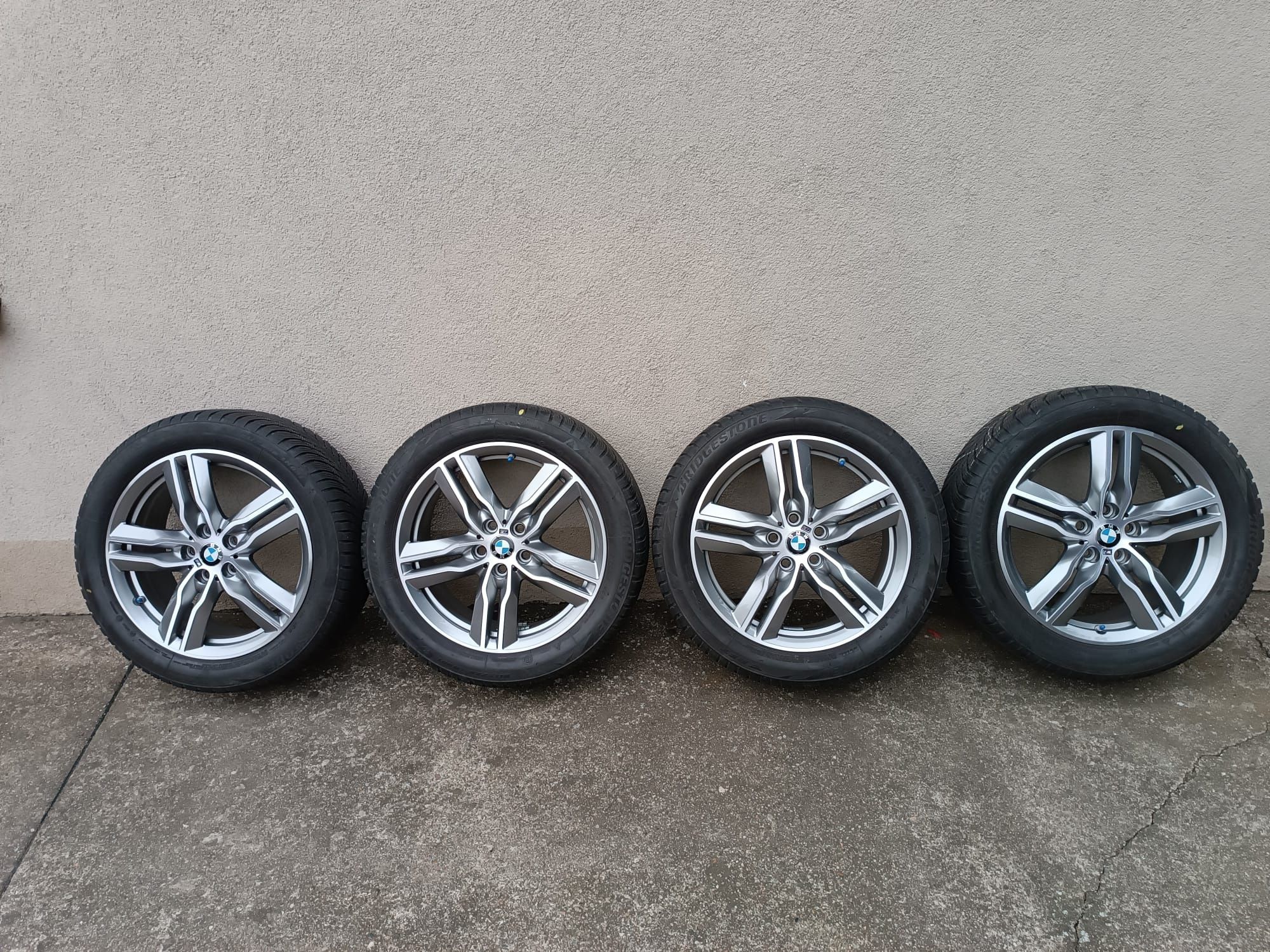 Koła BMW X1 f48   zimowe M Pakiet