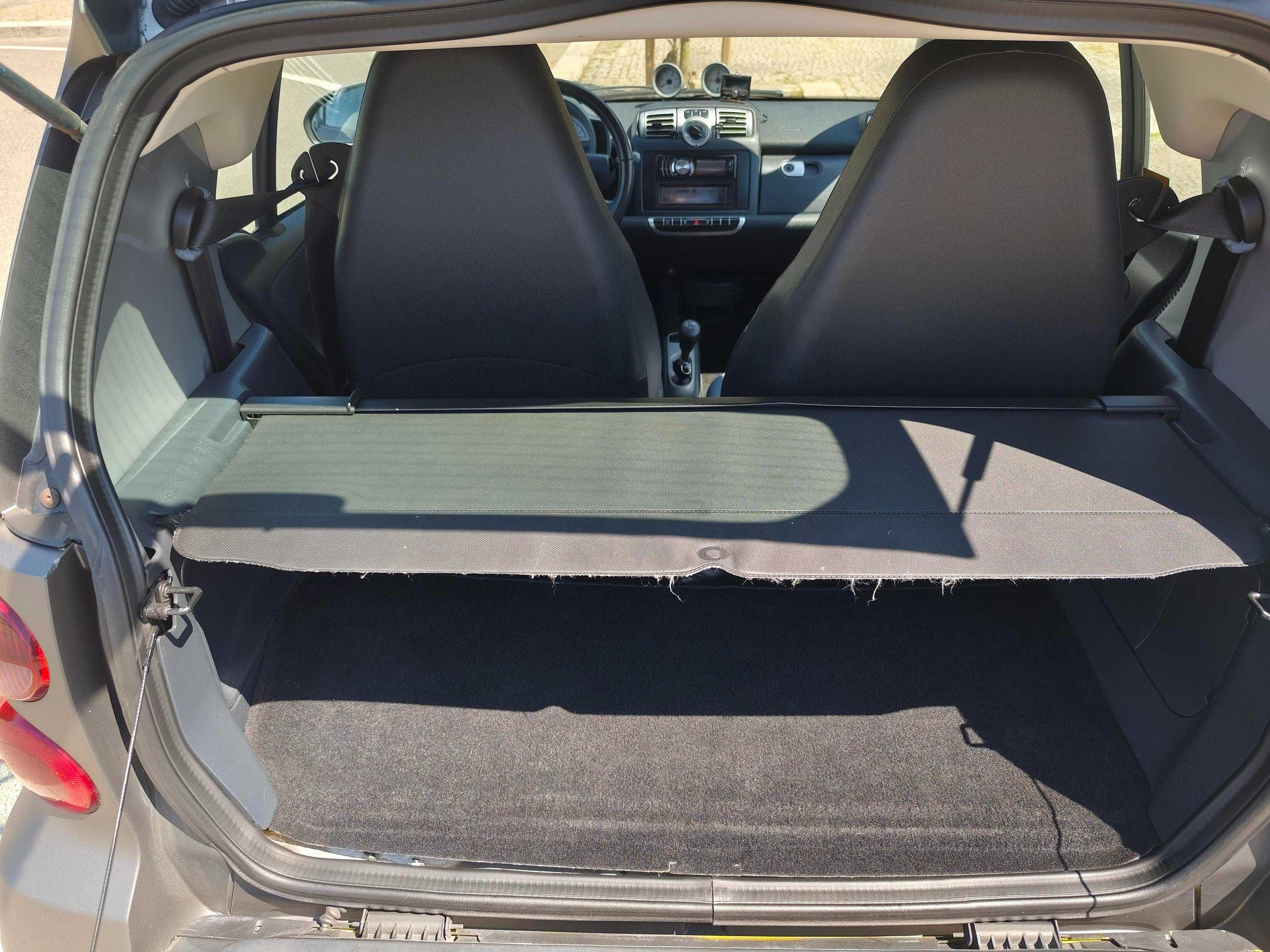 Smart For Two Cdi