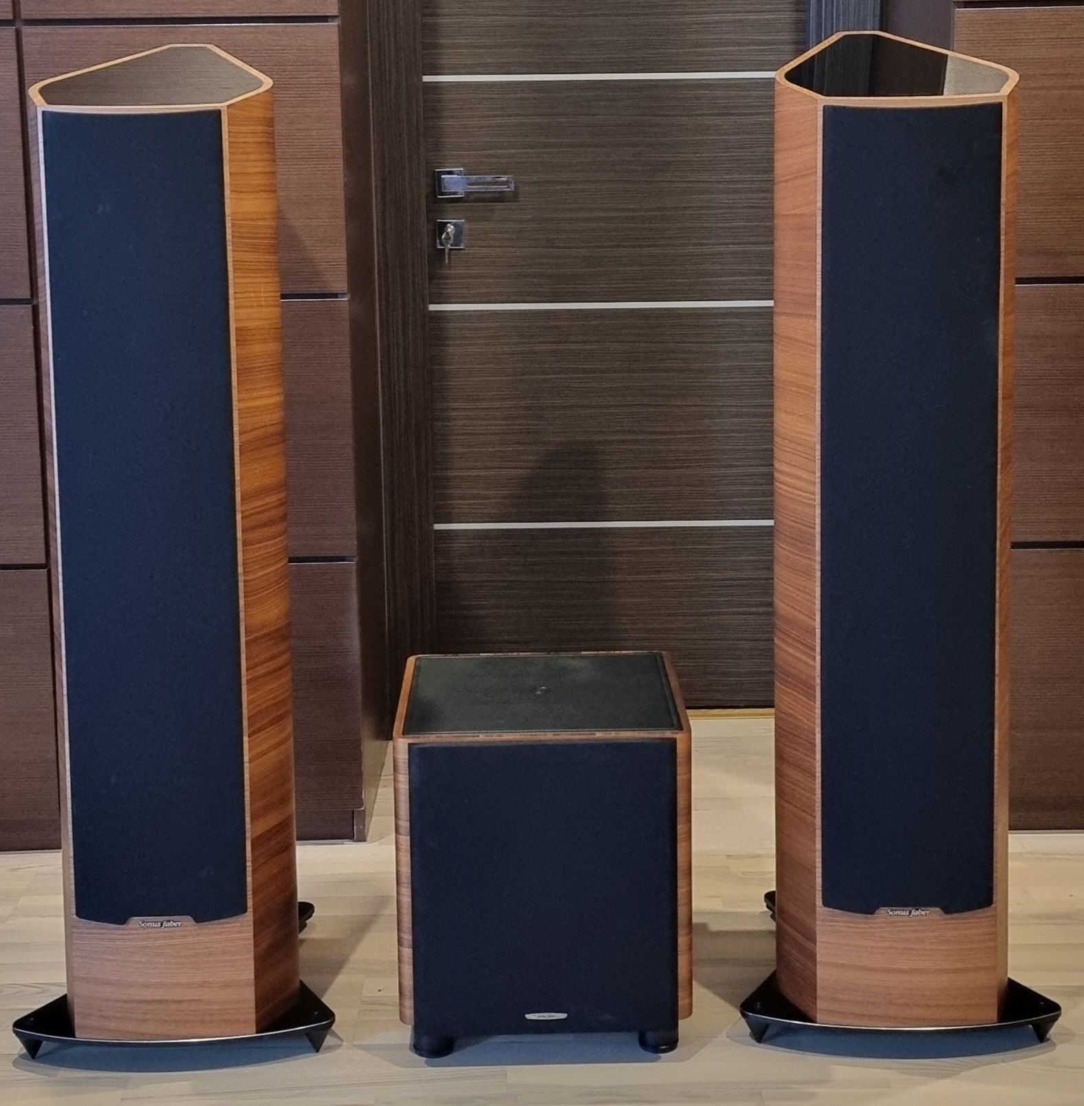 Акустическая система Sonus Faber (Venere S, Gravis II)