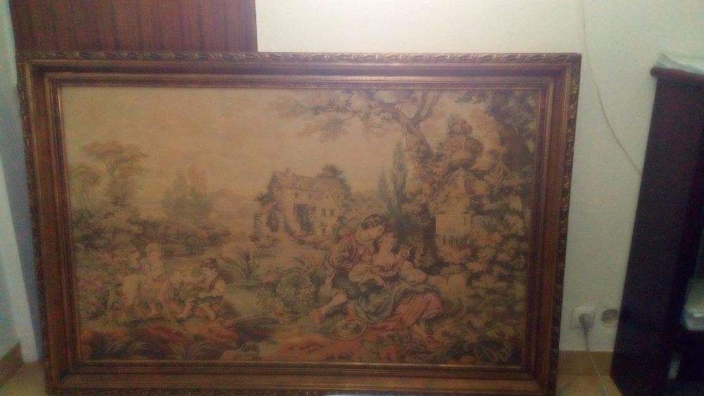 Quadro muito antigo