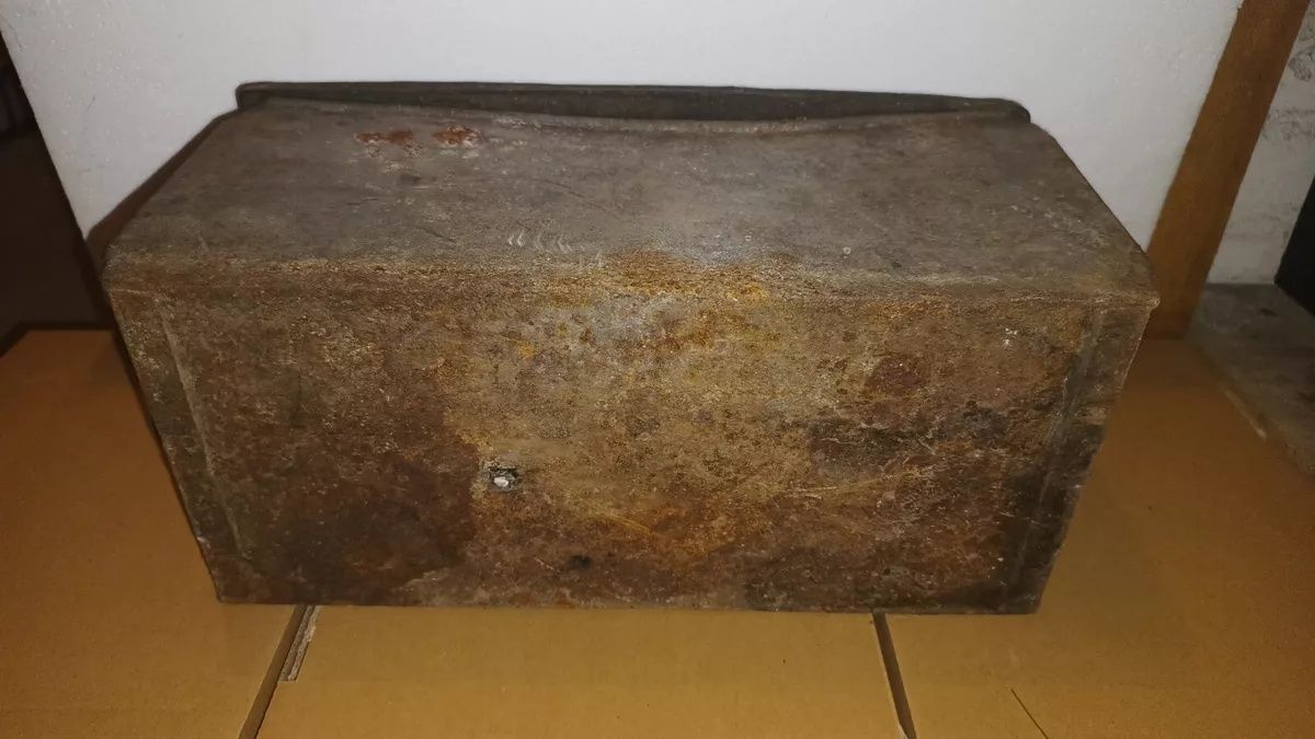 Niemiecka skrzynka na amunicję MG08 08/15
