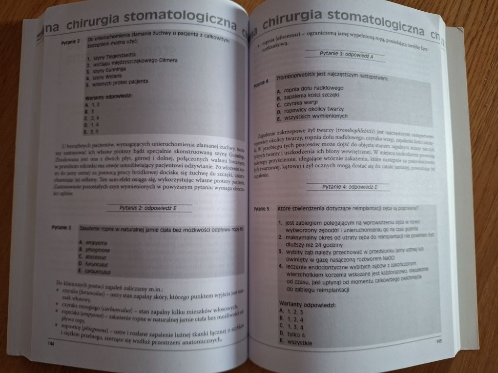 "Pytania i odpowiedzi. Przygotowanie do LDEP"