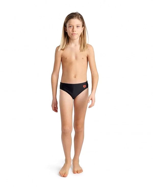 Kąpielówki chłopięce slipki Arena Swim Graphic 140