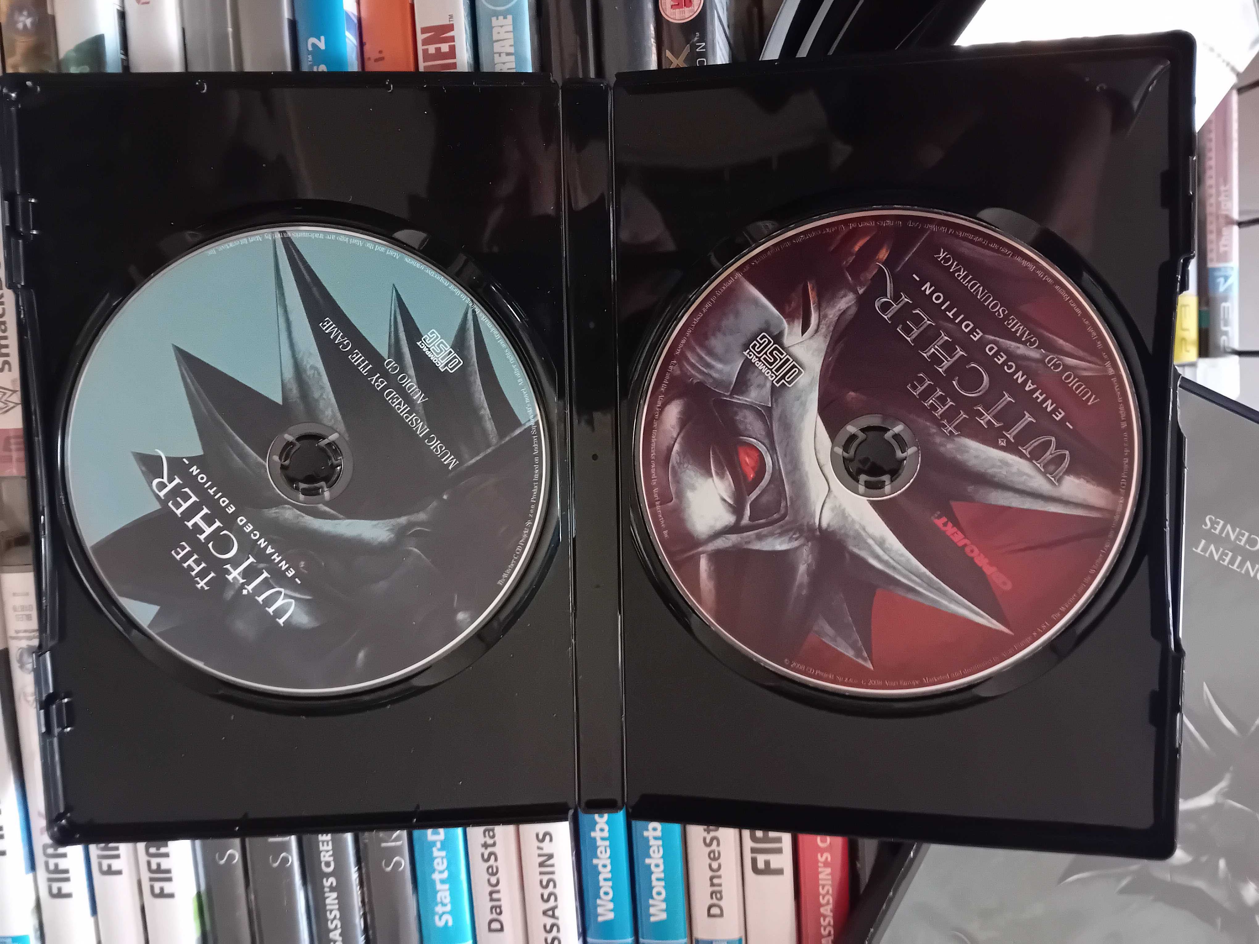 The Witcher Enhanced Edition |PC
