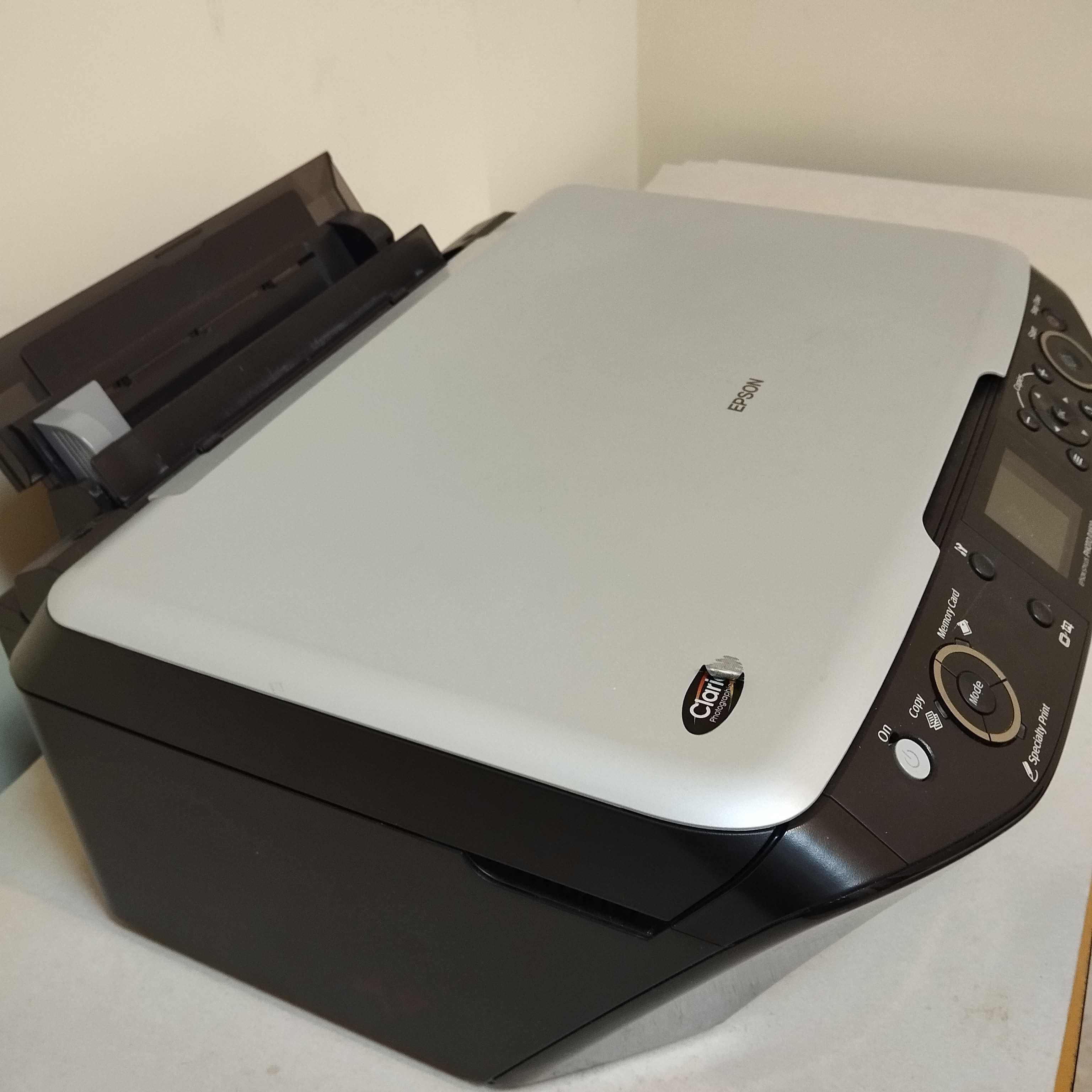 Принтер EPSON rx610