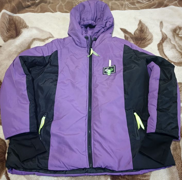 Лижний зимовий костюм