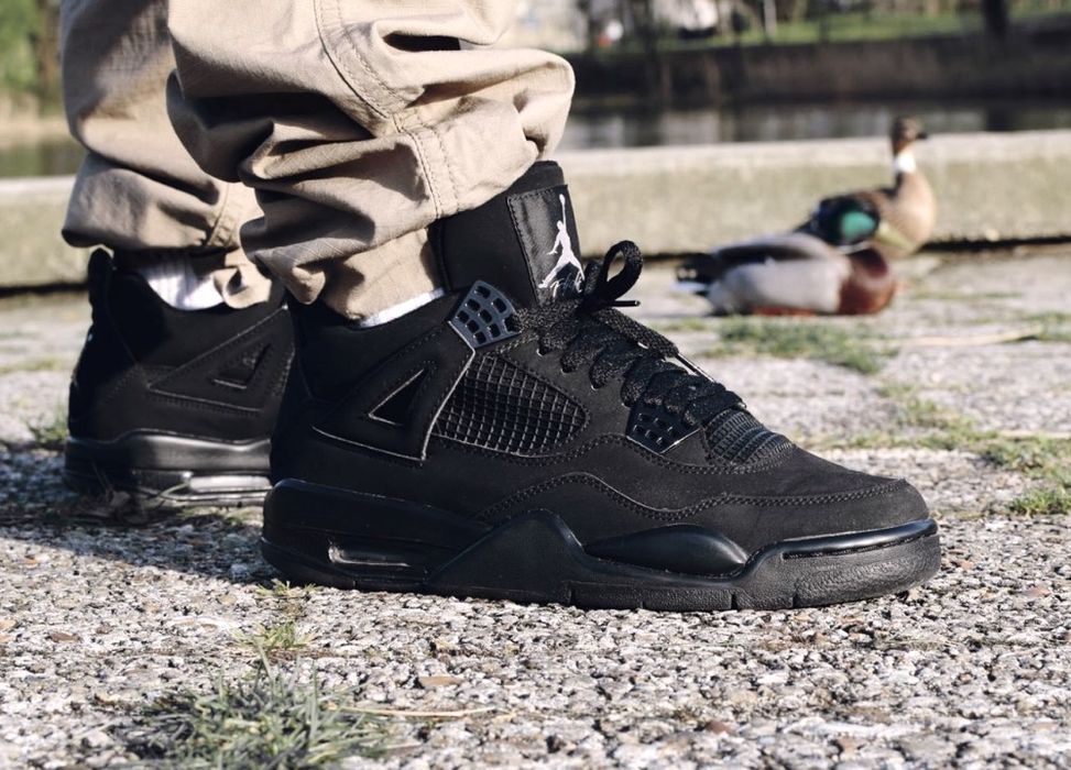 кросівки Jordan 4 s