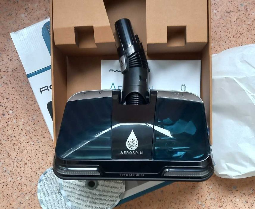 Миюча щітка до акумуляторних пилососів Rowenta, Tefal